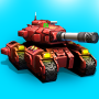 Blokuoti Tank Wars 2