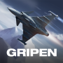 Gripen Fighter Défi