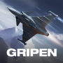 Gripen Kämpfer Herausforderung