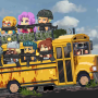 Zombie Bus: Merge Gunz