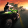 Police quad chase simulator 3D