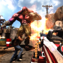 Οργή Z: Multiplayer FPS Zombie