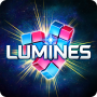 Lumines Puzzle a MUSIC