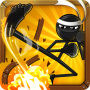 Stickninja ชน