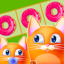 Tamagotchi Volume 3 in a row