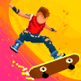 halfpipe héroe: el andar