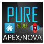 Čistý HD Apex téma