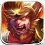 Monkey king – Demon battle
