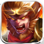 Monkey king - Demon battle