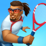 Tennis Ess: Gratis Sports spil