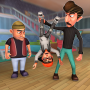Scary Robber Home Clash Un