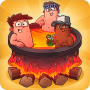 Farm en Click - Idle Hell Clicker