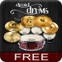 Drums Droid realistic HD