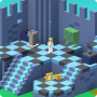 Voxel artefakt quest