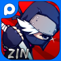 Shadow ZIN Ninja Boy