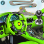 Taxi Car Stunts 3D: GT Racing Car Games
