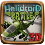 Helidroid Slaget 3D RC Copter