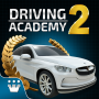 Driving Academy 2: Fahr- und Parkautos-Test-Simulator