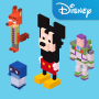 Disney Crossy route