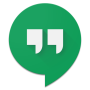 Hangouts (erstatter talk)