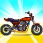 Moto Quest: Cykel racing