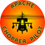 Apache helikopter pilot 3D HD