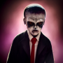 Evil kid