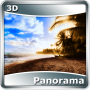 Pantalla panorámica