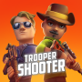 Trooper Shooter: Fritical Assault FPS