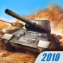 World of Armored Heroes: guerra de estratégia do tanque de WW2