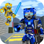 Rescue Robots Sniper Survival The