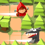 Bring mig kager - Little Red Riding Hood Puzzle