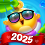 Bird Friends: Match 3 & Free Puzzle