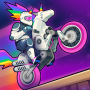 Wheelie Cross - Gioco di moto