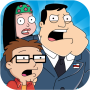 American Dad! Apocalypse son