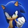 Sonic Forces: Speed ​​taistelu
