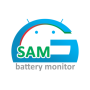 GSam הסוללה Monitor Pro