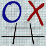 Unusual tic-tac-toe