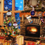 Christmas LWP Chimenea
