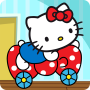 Hello Kitty Yarış Maceraları 2