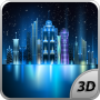 City Space Free 3D Live Wallpaper