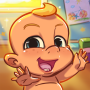 Push Push Baby: Sumo Battle Babies & Puzzle Games