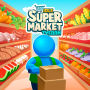 Idle Supermarket Tycoon - Tienda