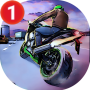 Moto Racing 2: Hořící asfalt