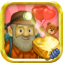 Gold Miner Valentine