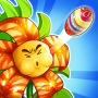 Fusionar plantas El