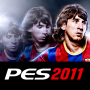 วิวัฒนาการฟุตบอล PES 2011 Pro