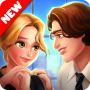 Rachel's Diary - Match 3 Romance Puzzle Games