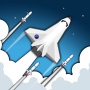 2 Minutes in Space - Missiles & Asteroids survival