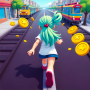 Princess Run 3D